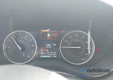 2021 Subaru Crosstrek Limited from USA, damaged, VIN JF2GTHMC3M8396314